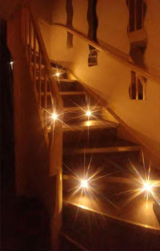 Mini LED Underground Light (SV-0.5W001s)