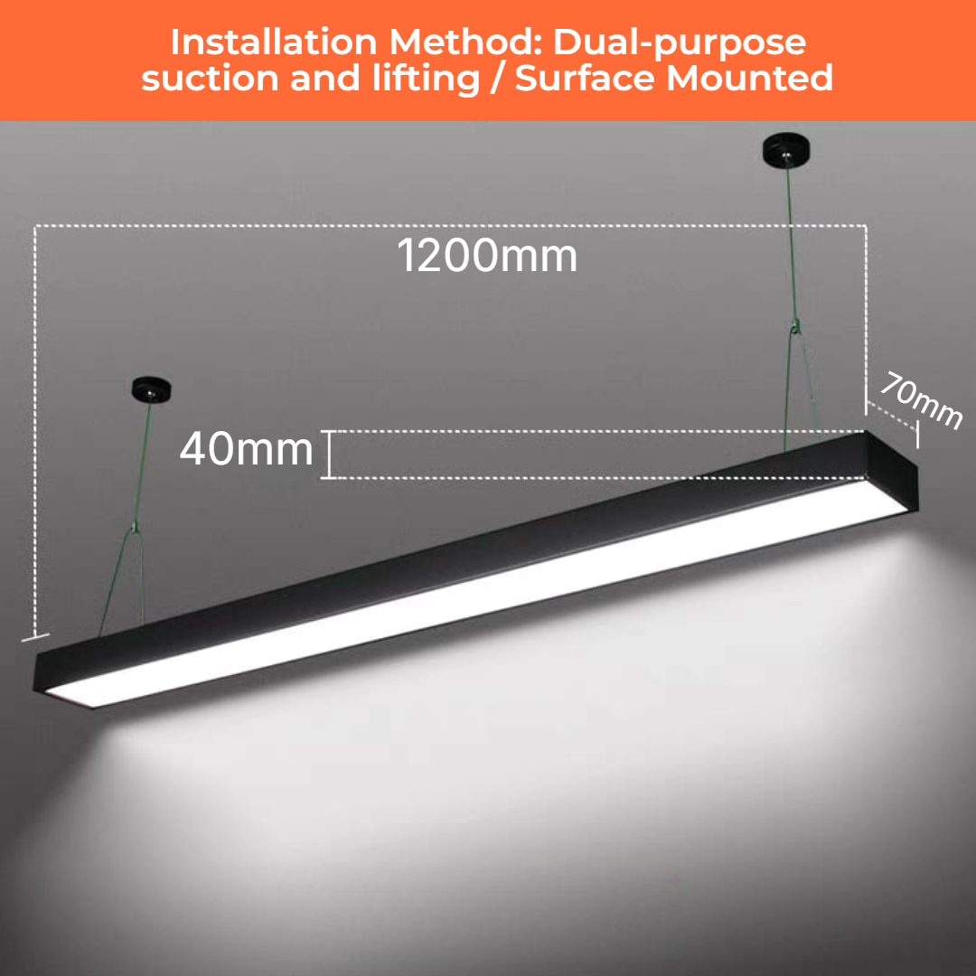 LED Office Linear Lamp