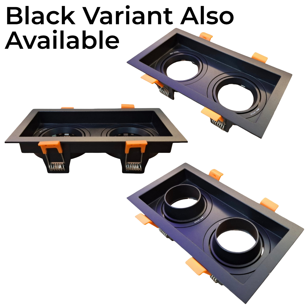 GU10 Casing (LX-T23x2)