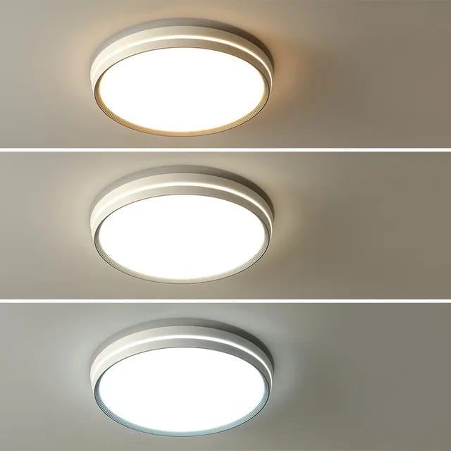 Modern Circular LED Ceiling Light