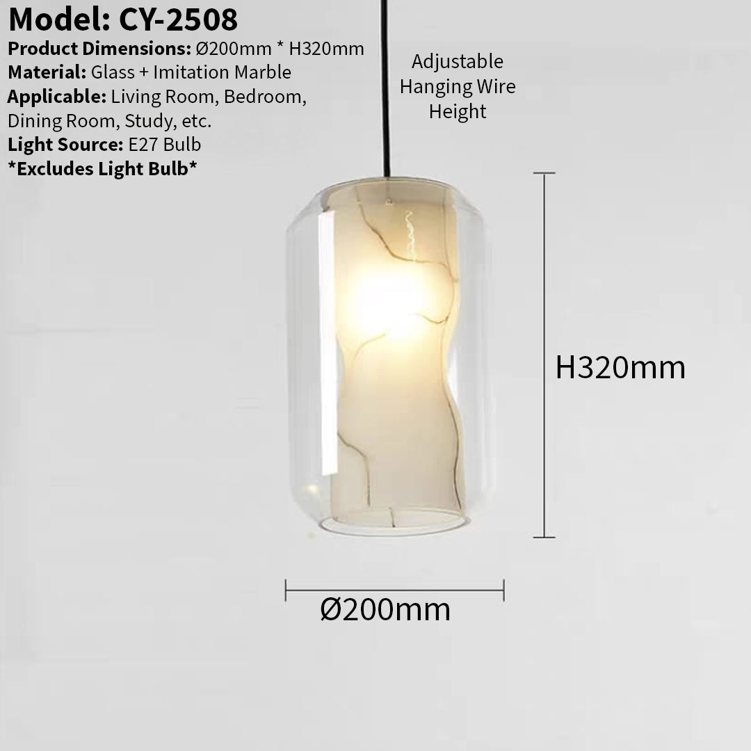 CY-2508 Pendant Lamp