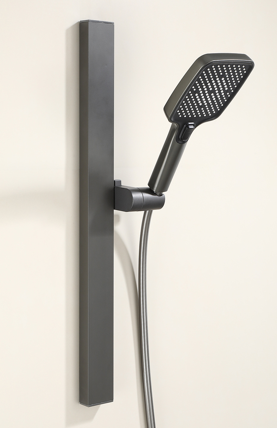 Aluminium Shower Slide Bar (SR-001 CH/TT)