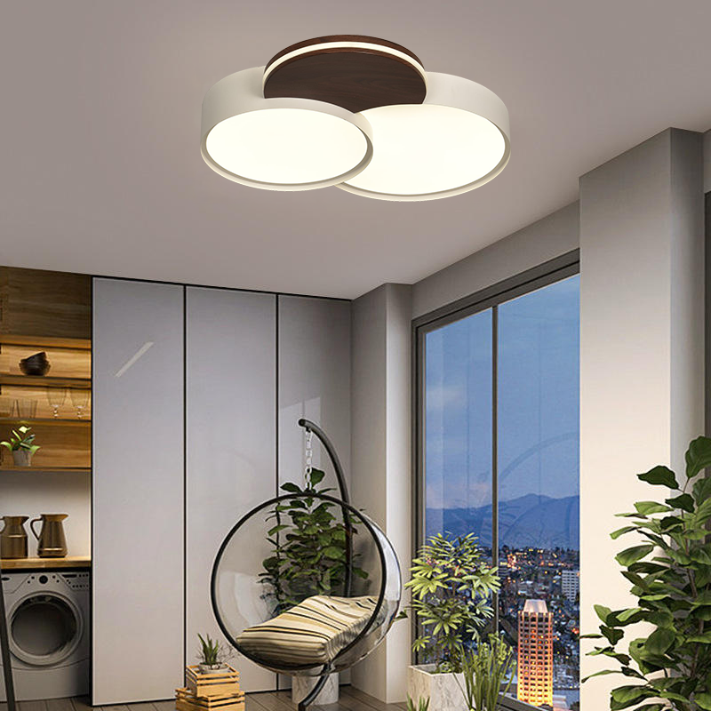 Nordic Round Cluster Ceiling