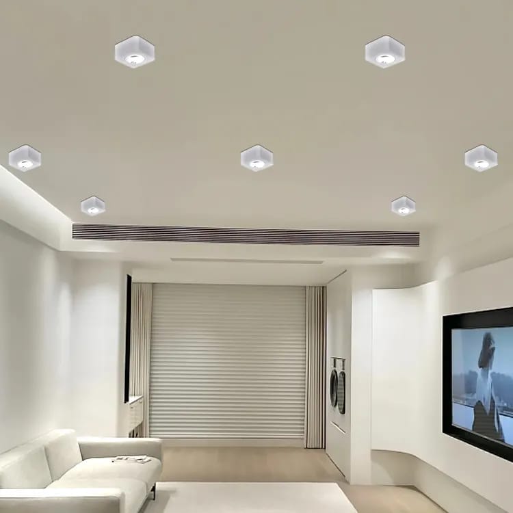 Surface Mounted Sensor Light  (GYK117 10W)