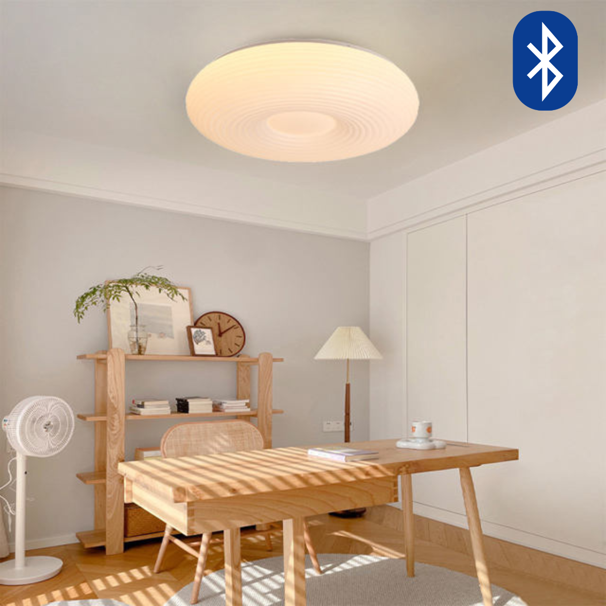 Nordic Japanese LED Ceiling Light