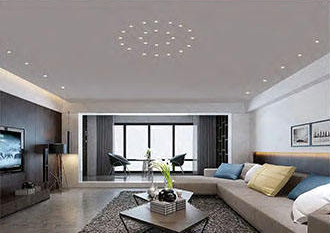 Mini LED Underground Light (SV-0.5W001s)