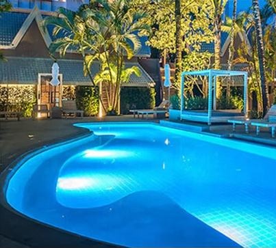 Underground LED Light 