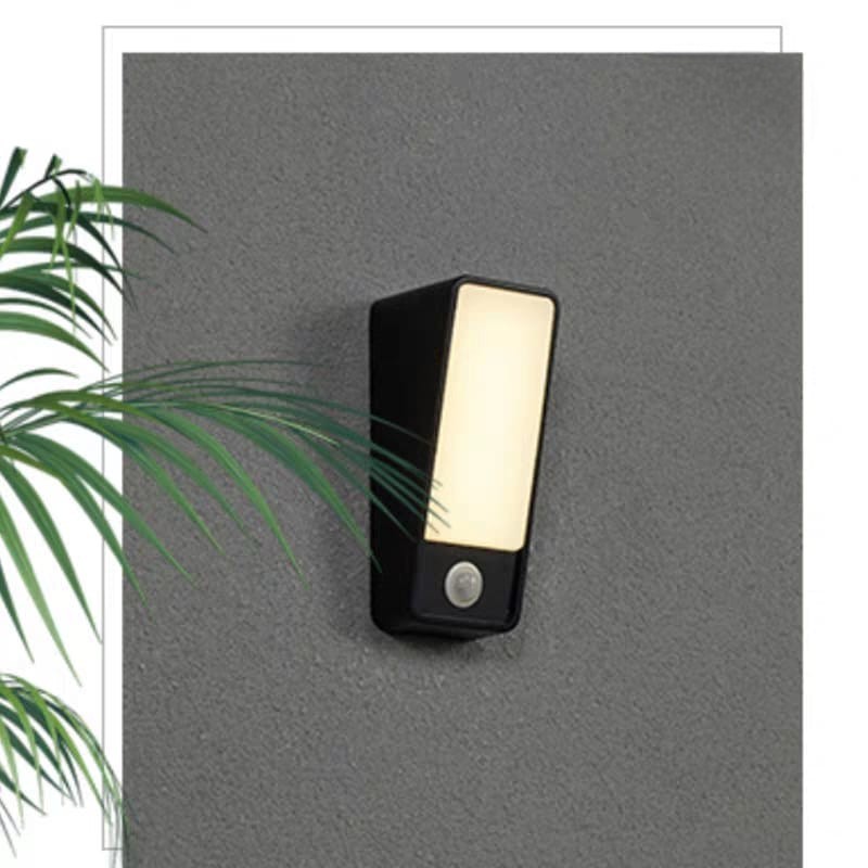 Sensor Wall Light (YS/2023103-BK)