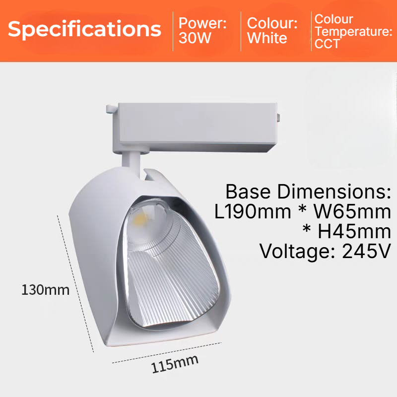 Commercial Track Light