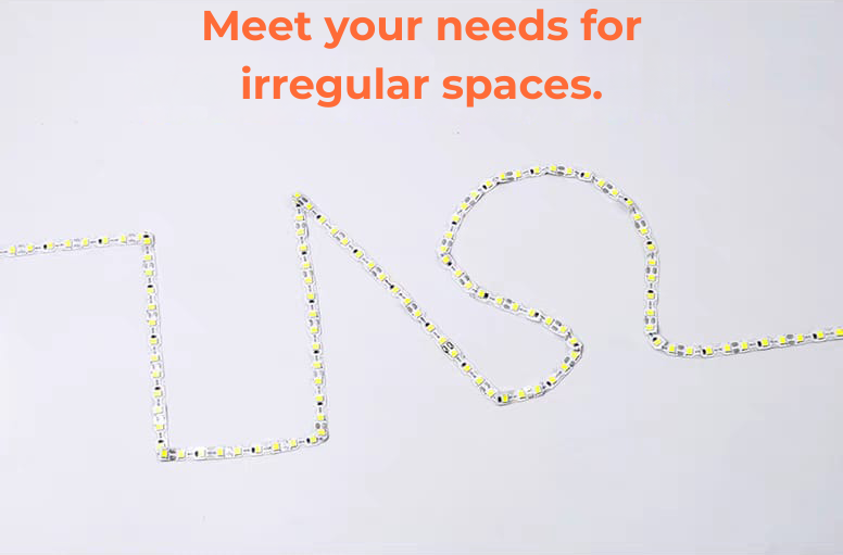 SMD Led Flexible Strips