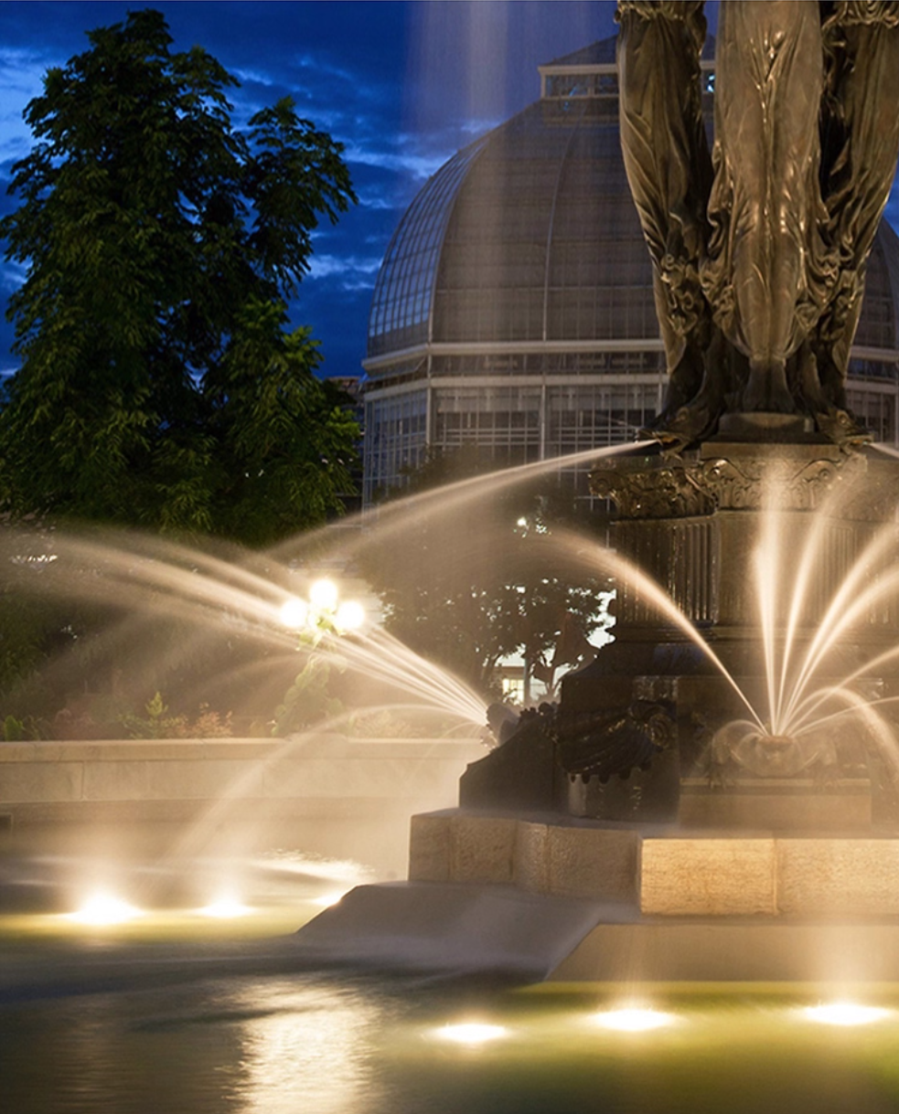 LED Underwater Light