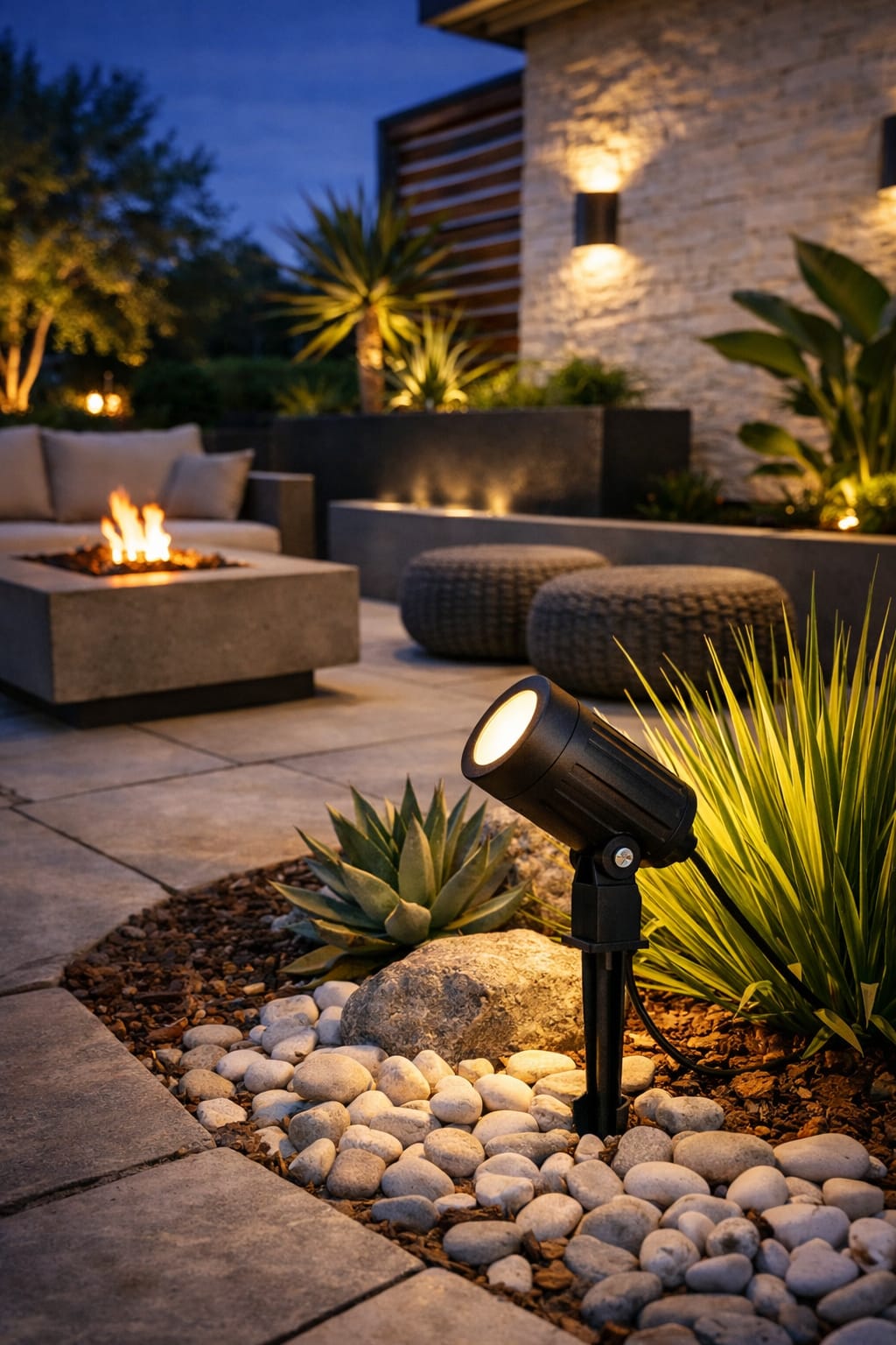 GU10 Garden Light 