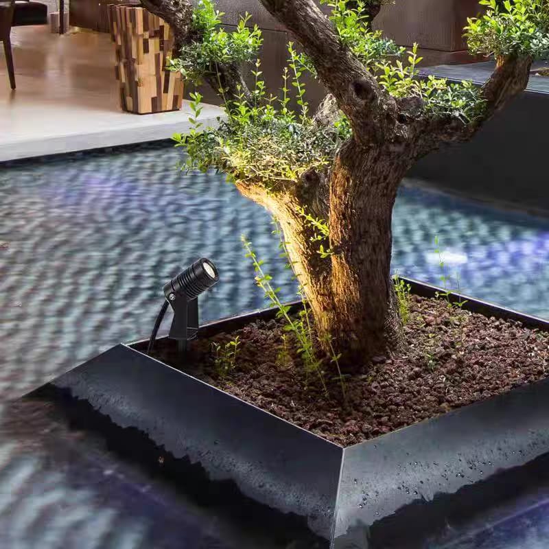 LED Outdoor Garden Spotlight (GU1)