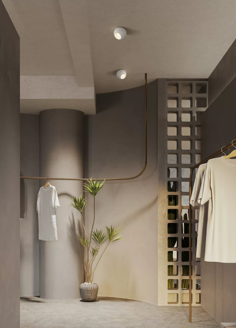 Eyeball Surface-Mounted Led-Light (Y106-12W-WH/BK)