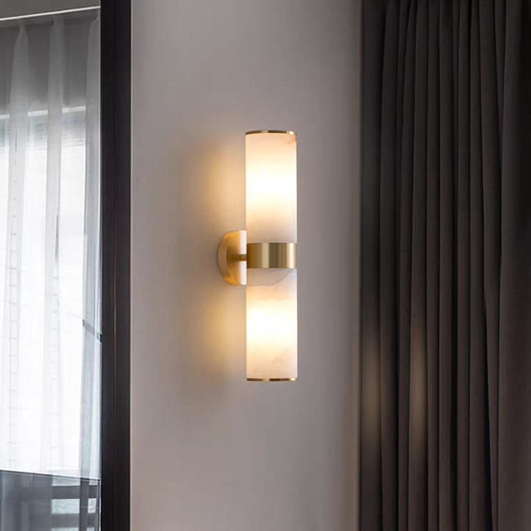 Victorian Wall Light (B00967W-02-S/1)