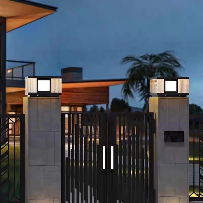 Solar Pillar Light (SP4)