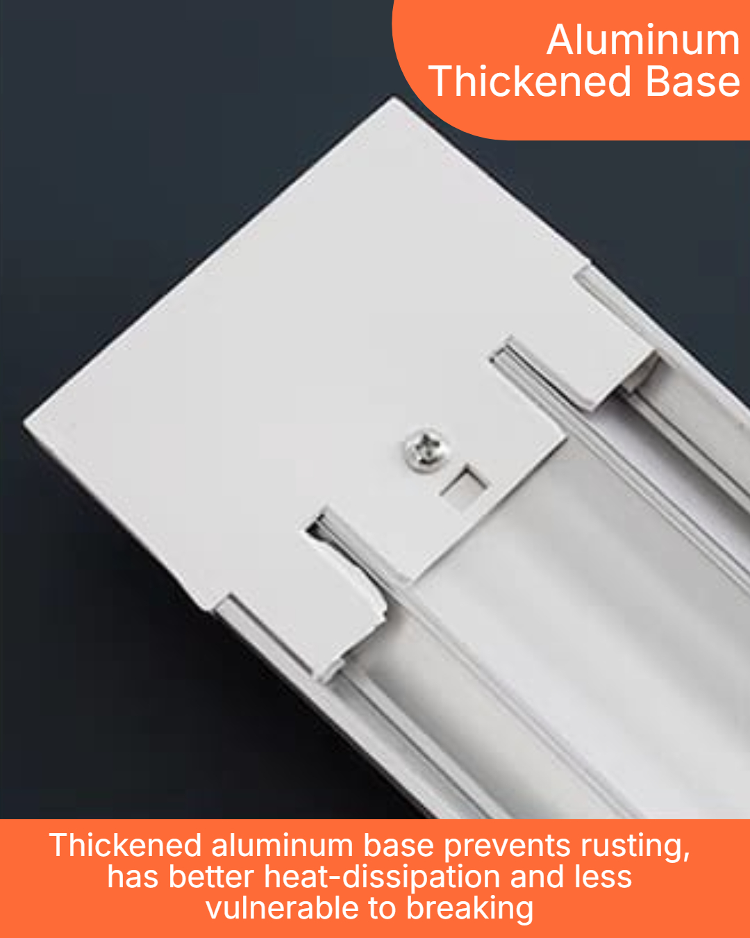 Linear Ceiling Light