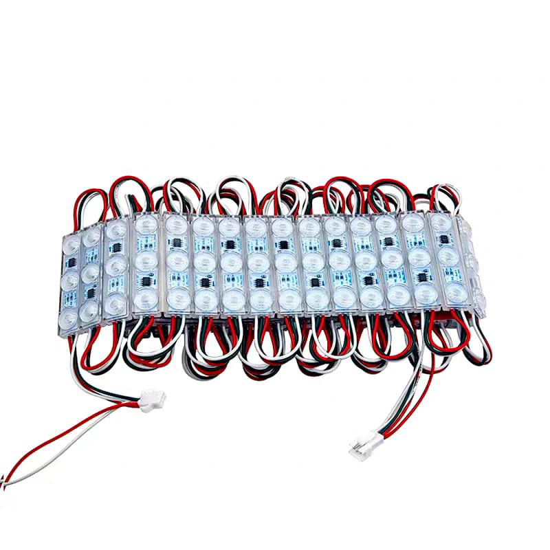 DC 12V 1.2W RUNNING RGB MODULE