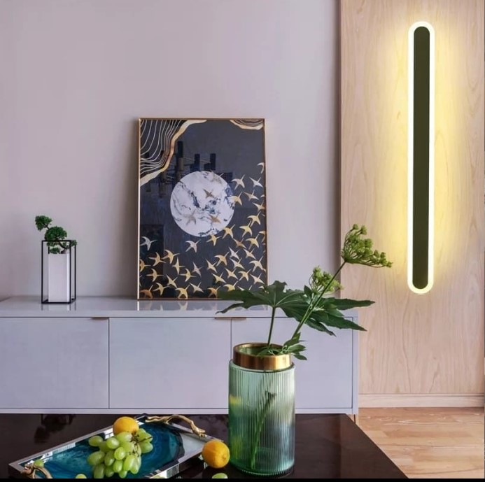 Minimalist Sleek Ceiling/Wall Light