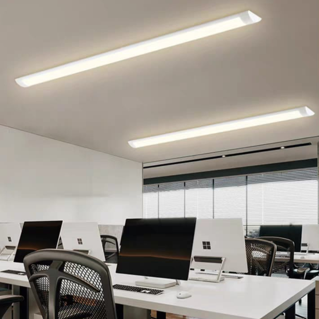 Linear Ceiling Light