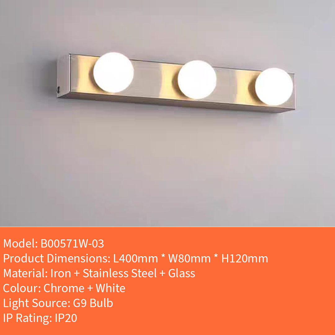 Mirror Light (B00571W-03/05)