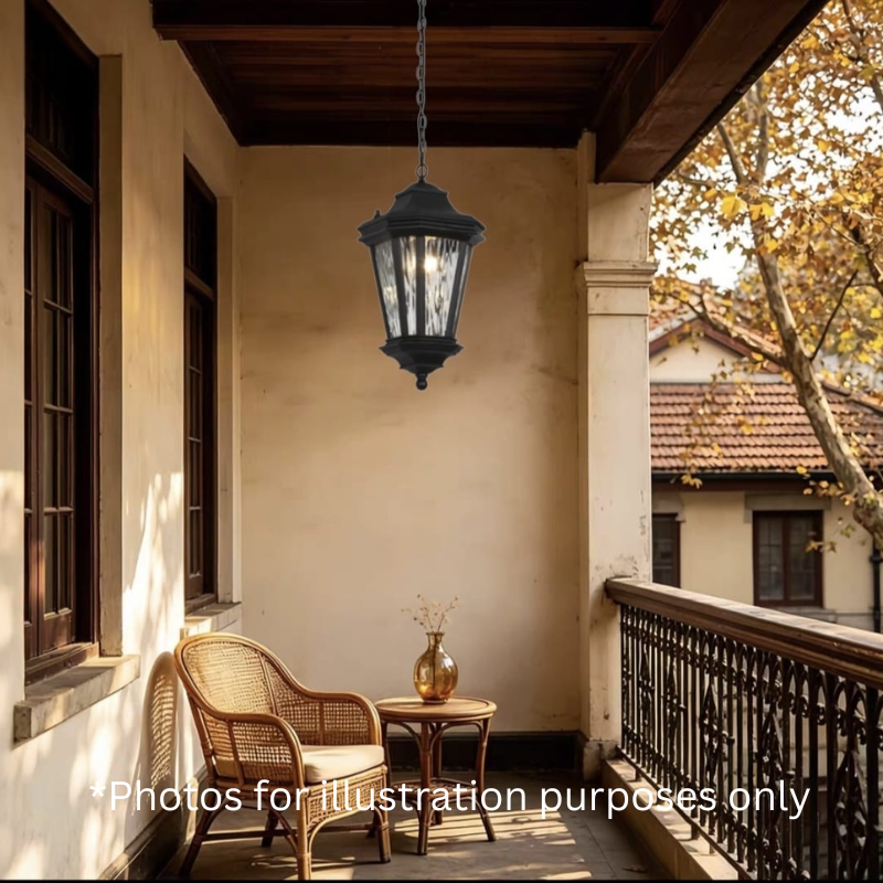 Outdoor Hanging Light