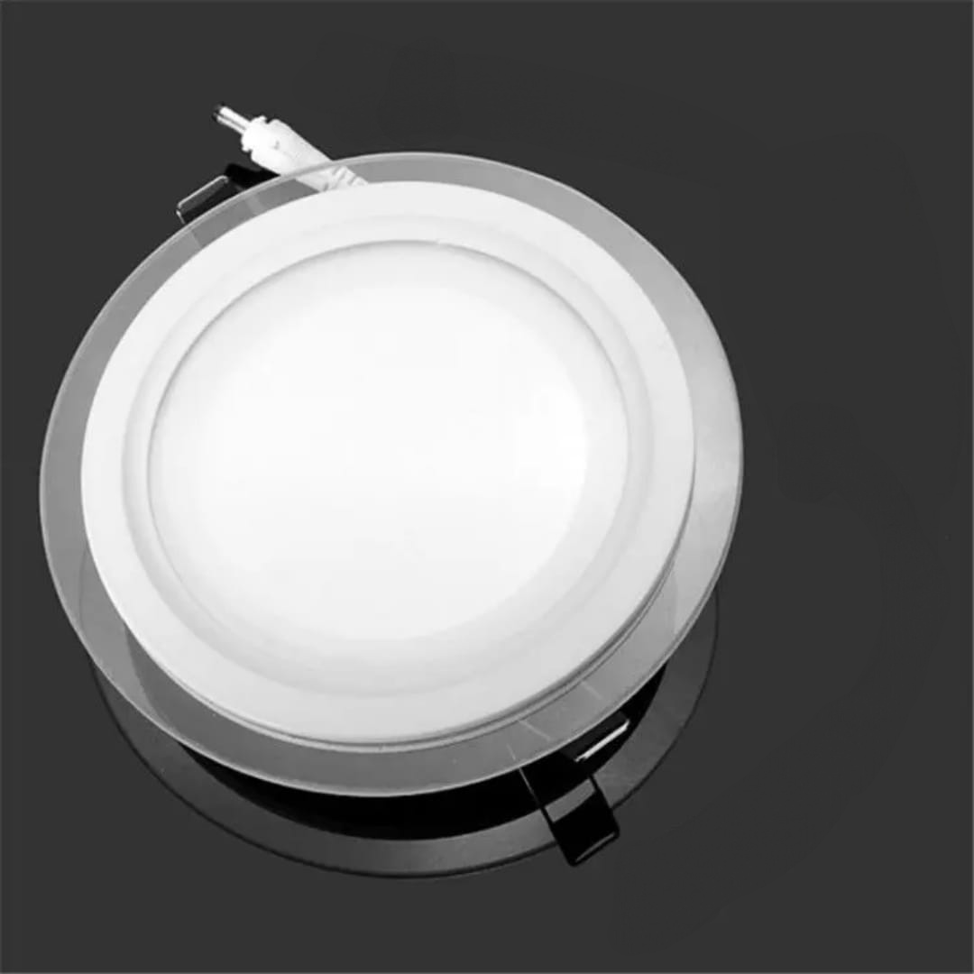 LED Downlight G Series - 12W Round (12W-GLASS-RD)