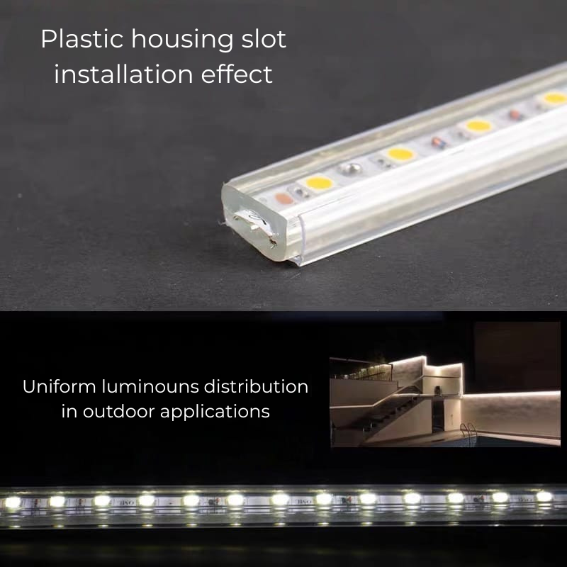 Aluminum Profile Model  (11.5mm)