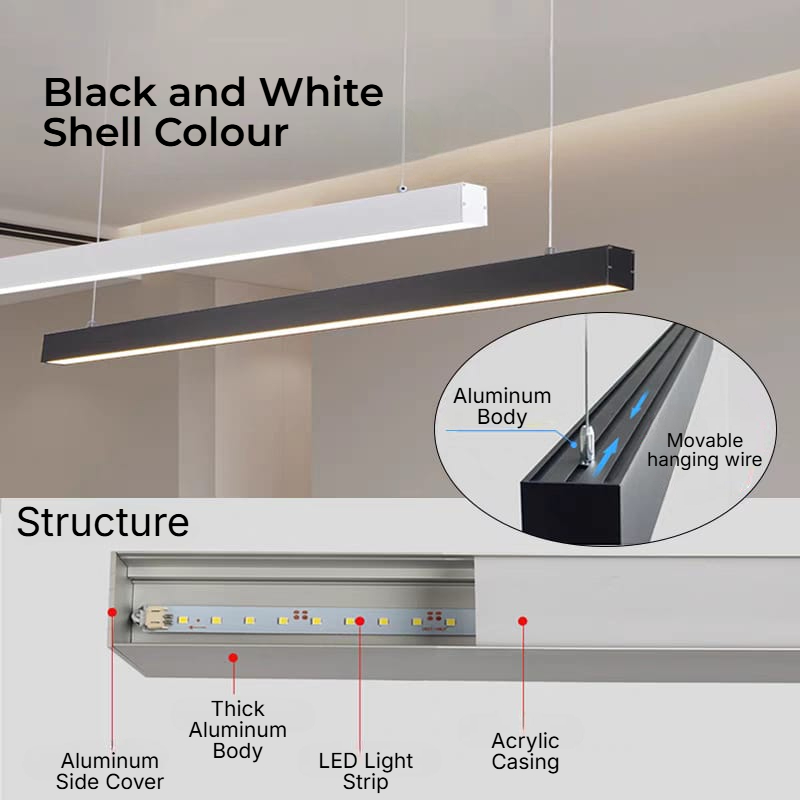 5080 Aluminum Profile