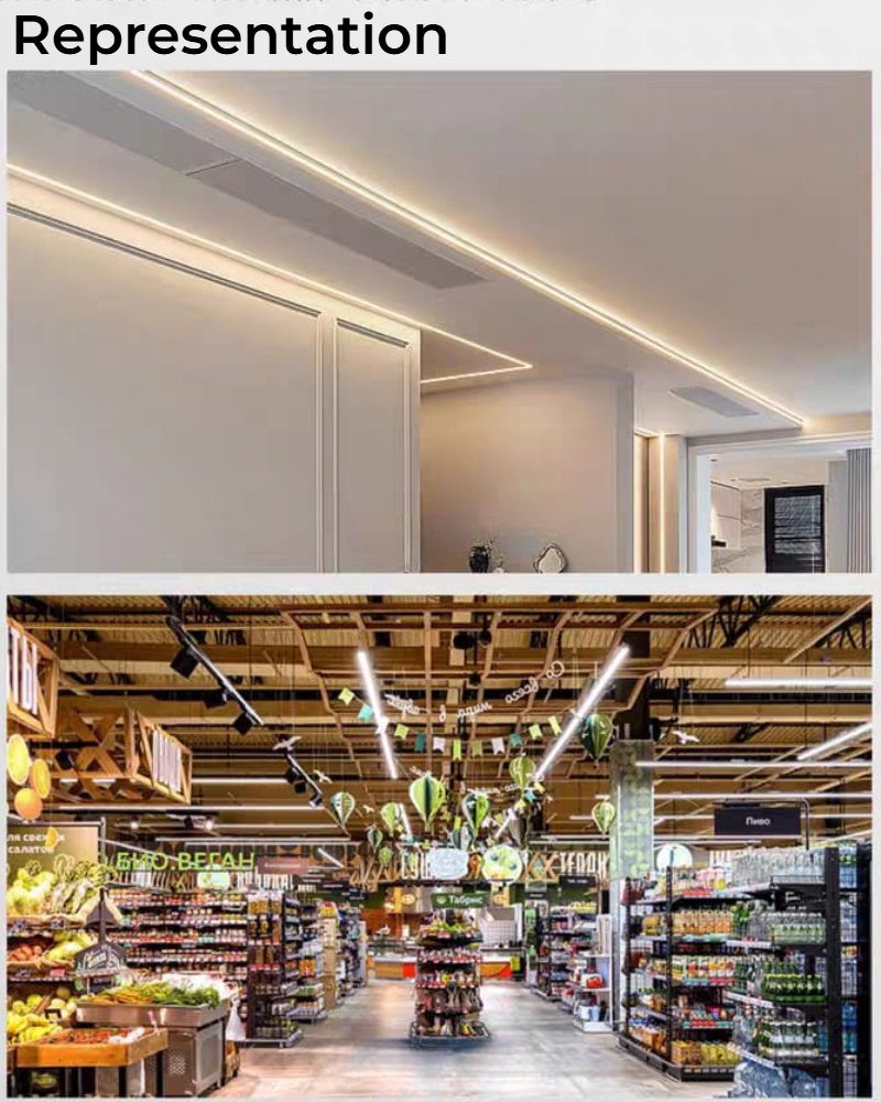 LED T5 2FT 600mm Frosted Cover Fluorescent Lamp