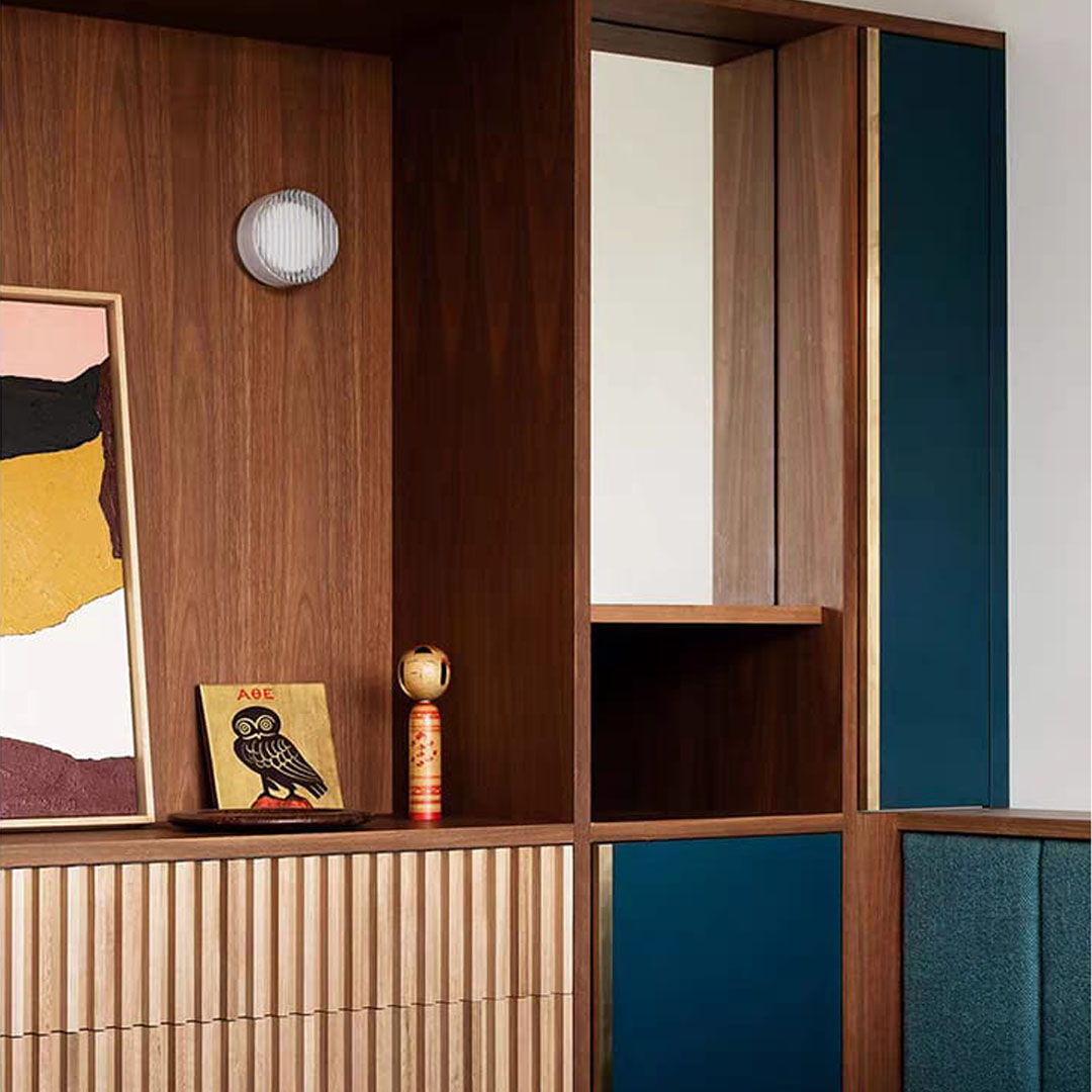Minimalist Wall Lamp (W6850-A)