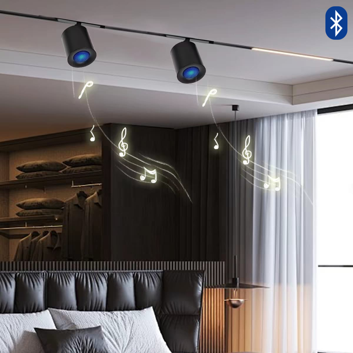 Track Bluetooth Speaker