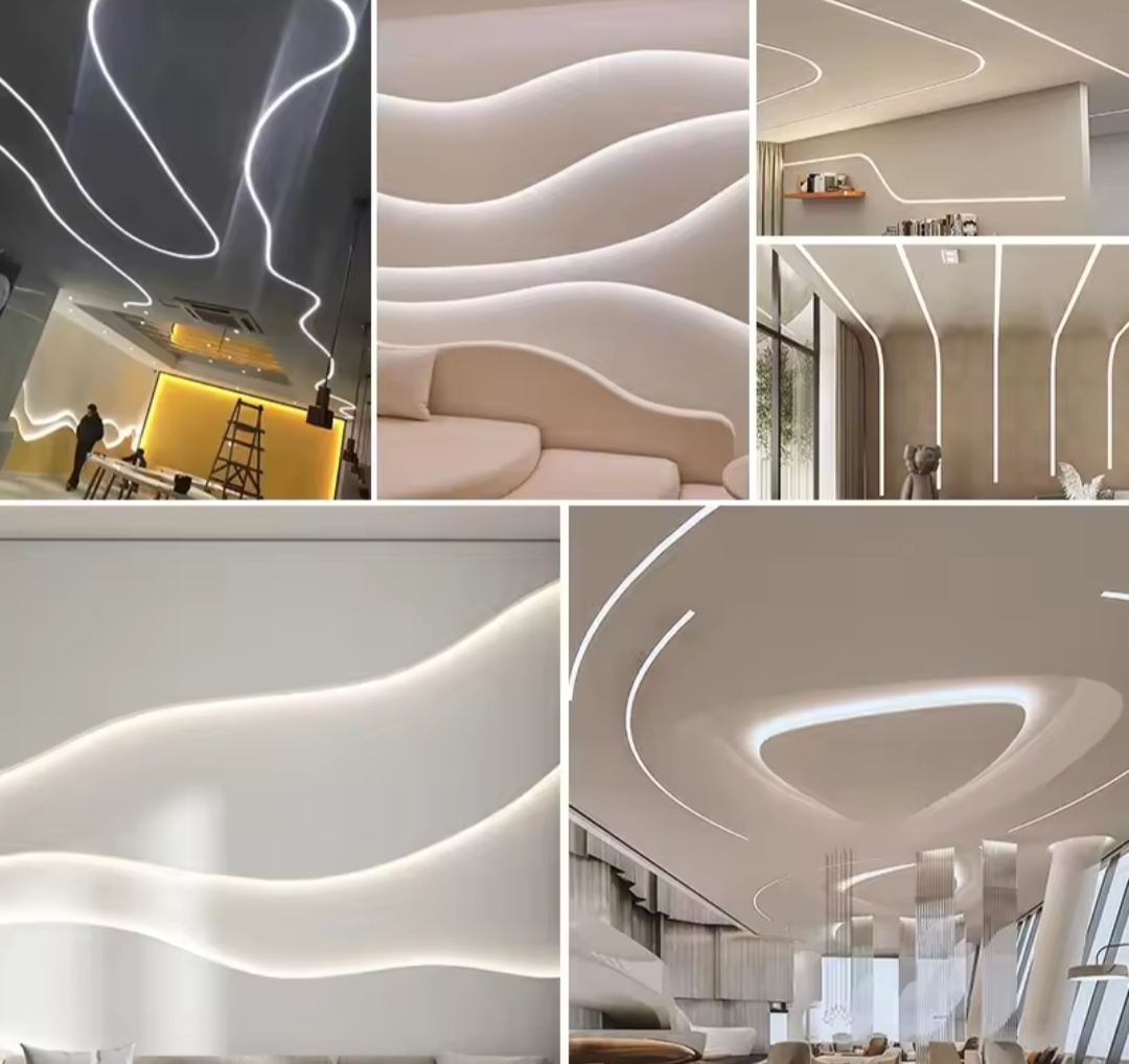 Ultra Bright Silicone Strip 