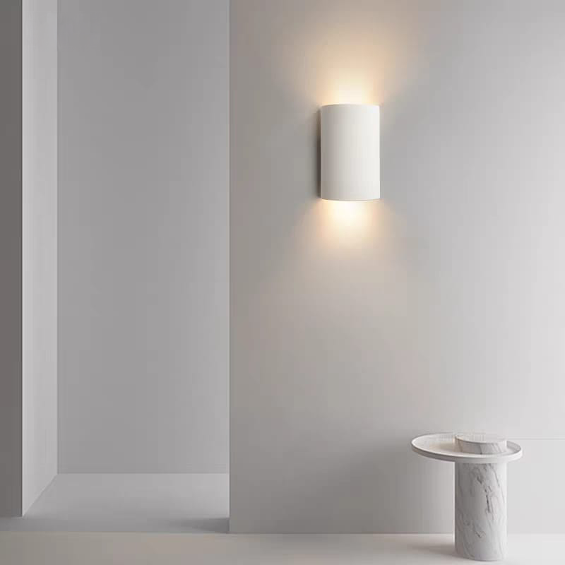 LED Larissa Gypsum Indoor Wall Light (1028)