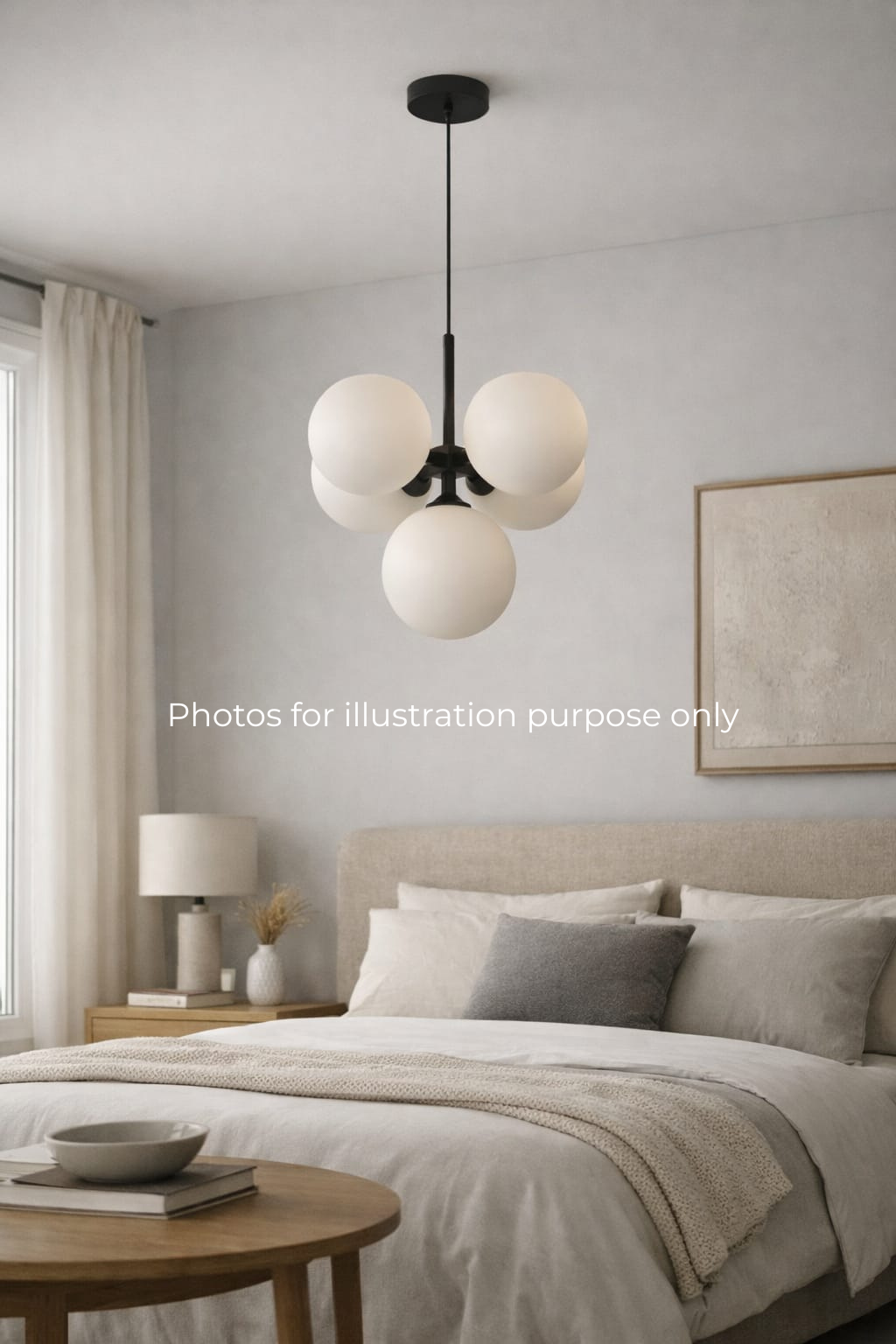 Nova pendant light