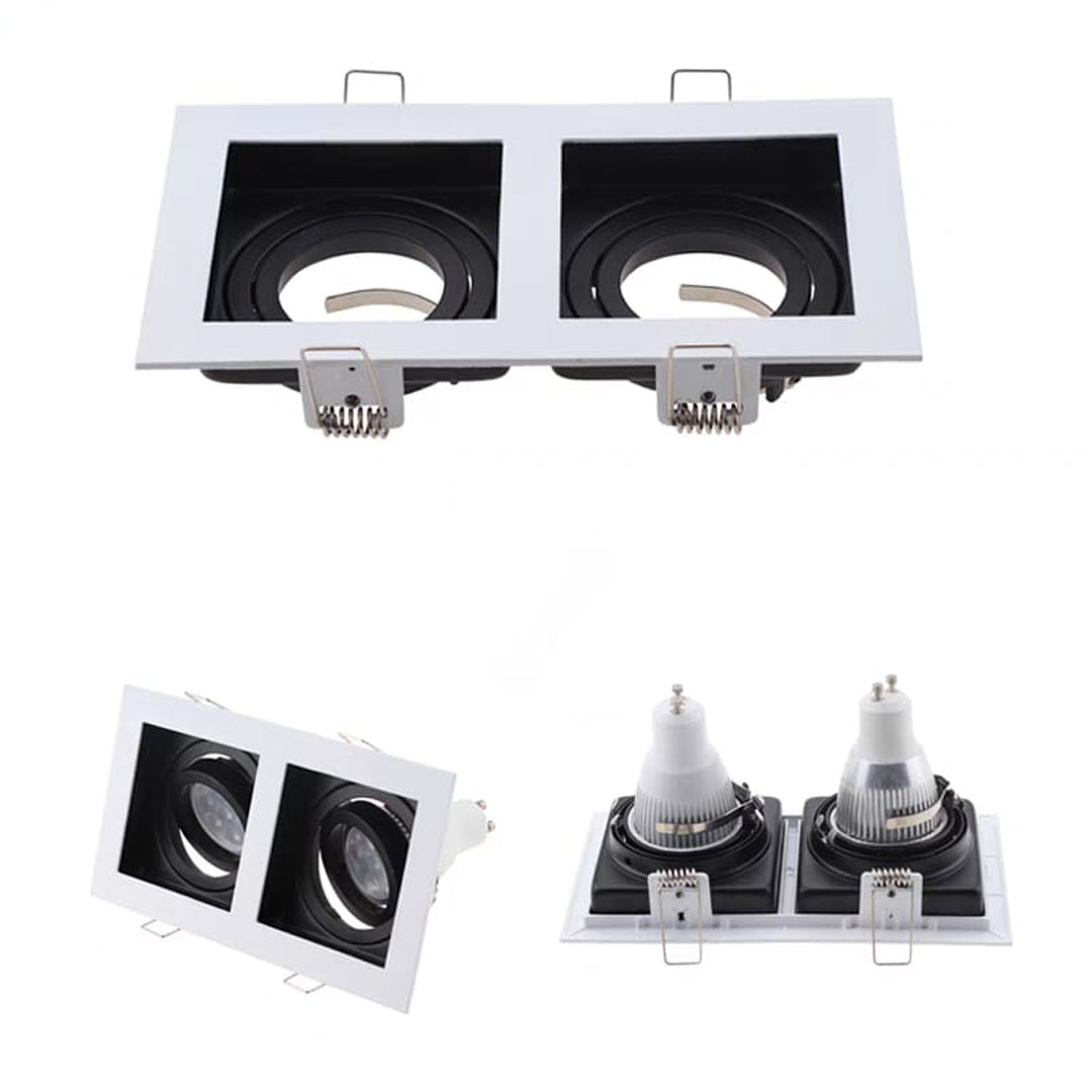 GU10 Casing (XD16-1/2/3 WH+BK)