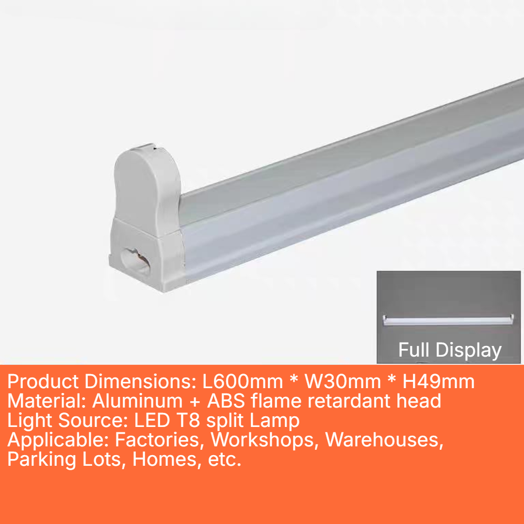 T8 Fluorescent Lamp Holder