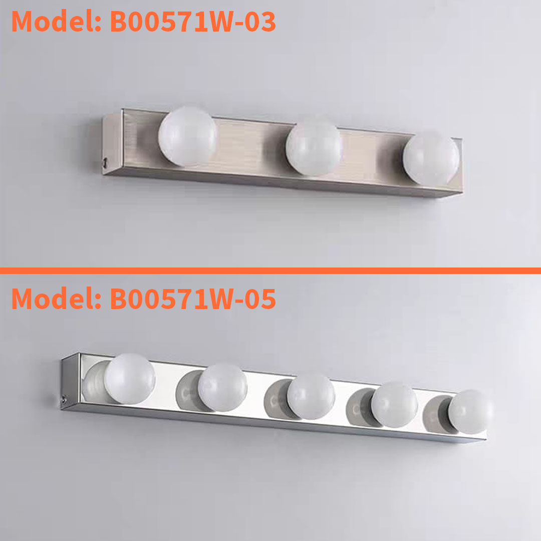 Mirror Light (B00571W-03/05)