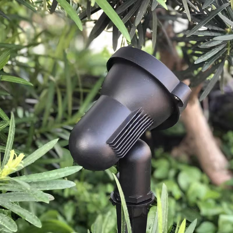 LED Outdoor Garden Gu10 Holder Spotlight (GU5)