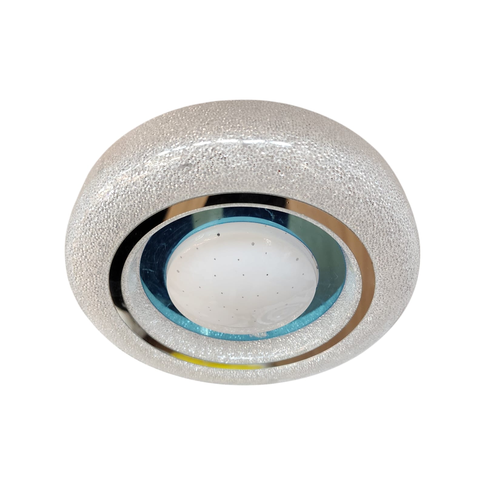 Sparkling Halo Ceiling Light