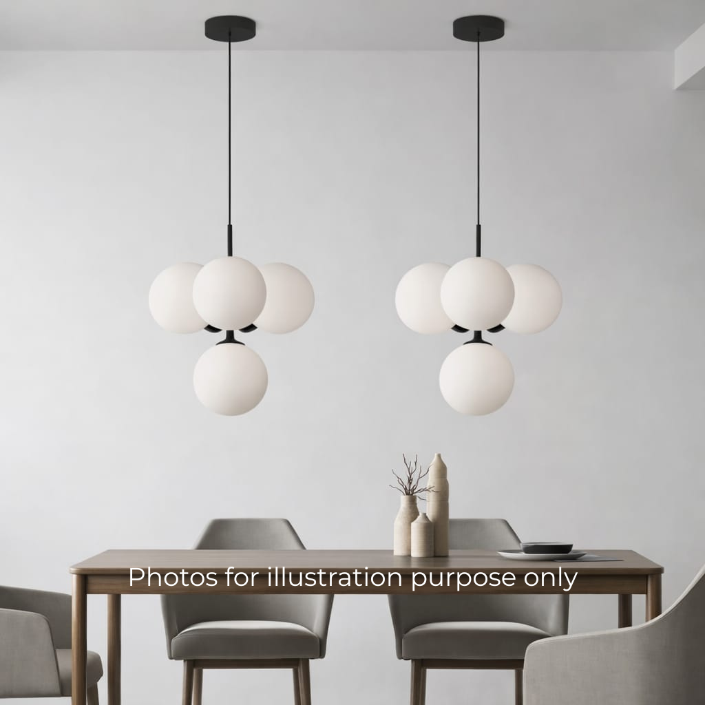 Nova pendant light
