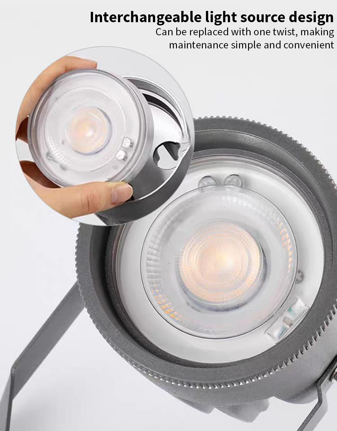 Garden Light (LED 6W/12W/24W)