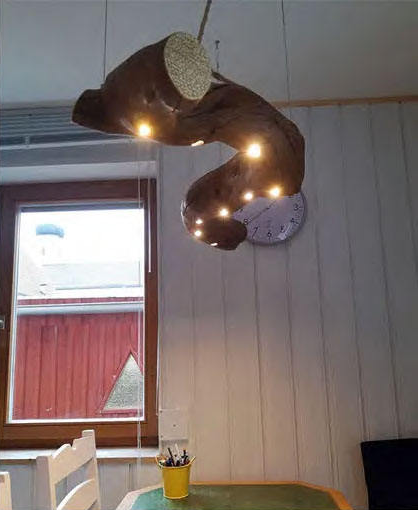 Mini LED Underground Light (SV-0.5W001s)