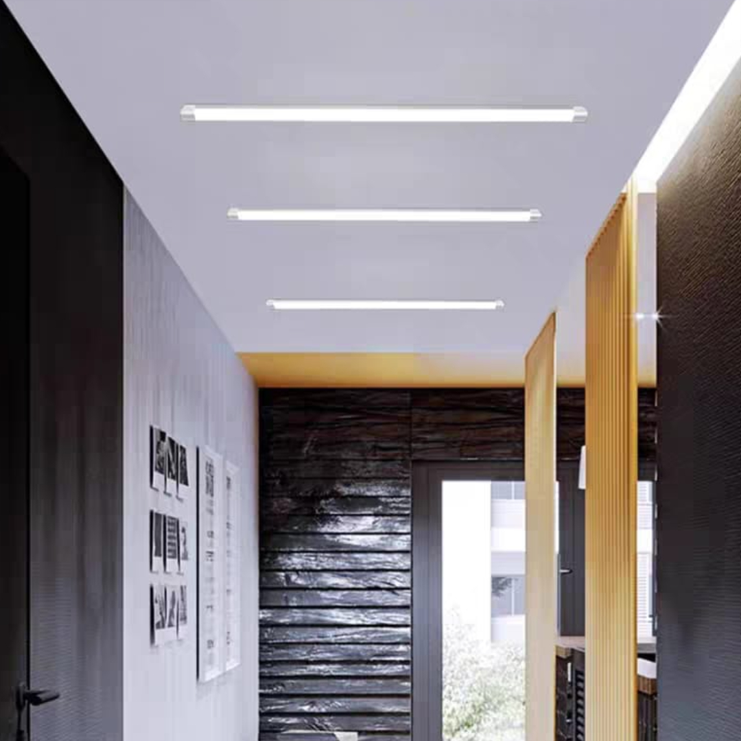 Linear Ceiling Light